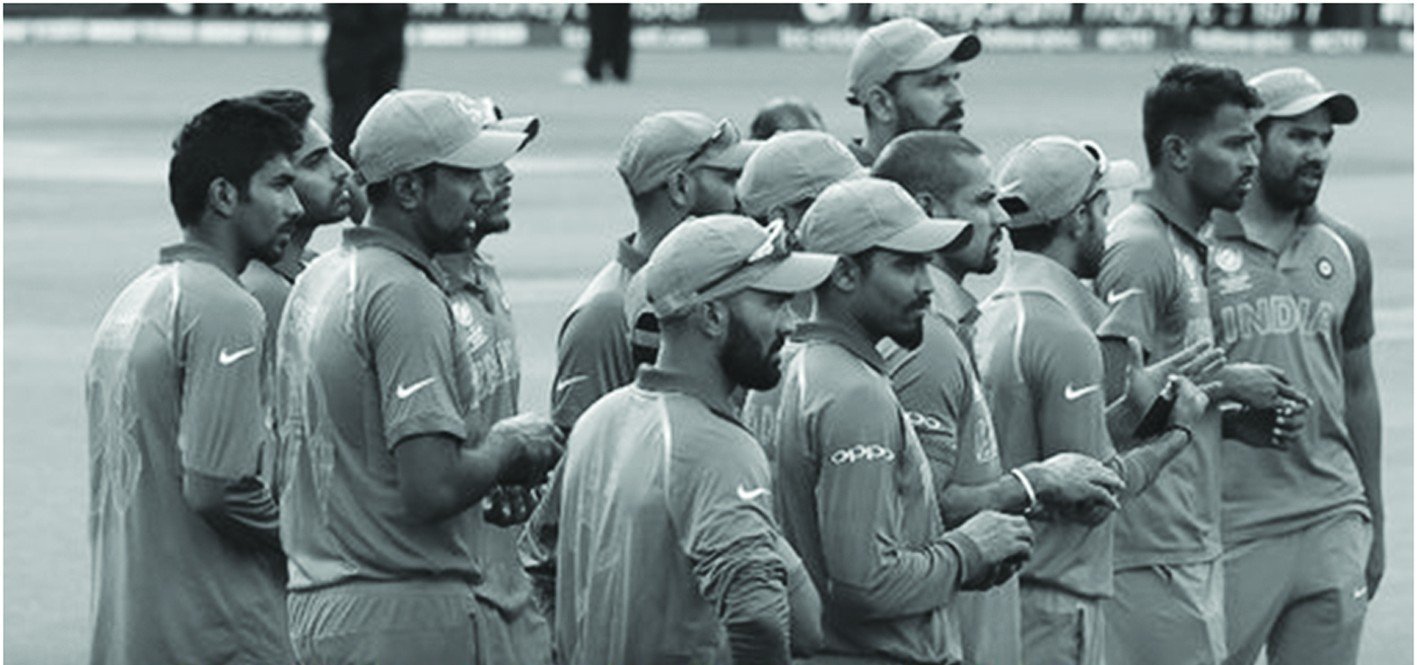 ‘ટાઇમ્સ નાઉ’નું અયોગ્ય પત્રકારત્વ : ભારતીય ક્રિકેટરોને  રાજકીય વલણ અખત્યાર કરવા તેમની ટીકા કરી