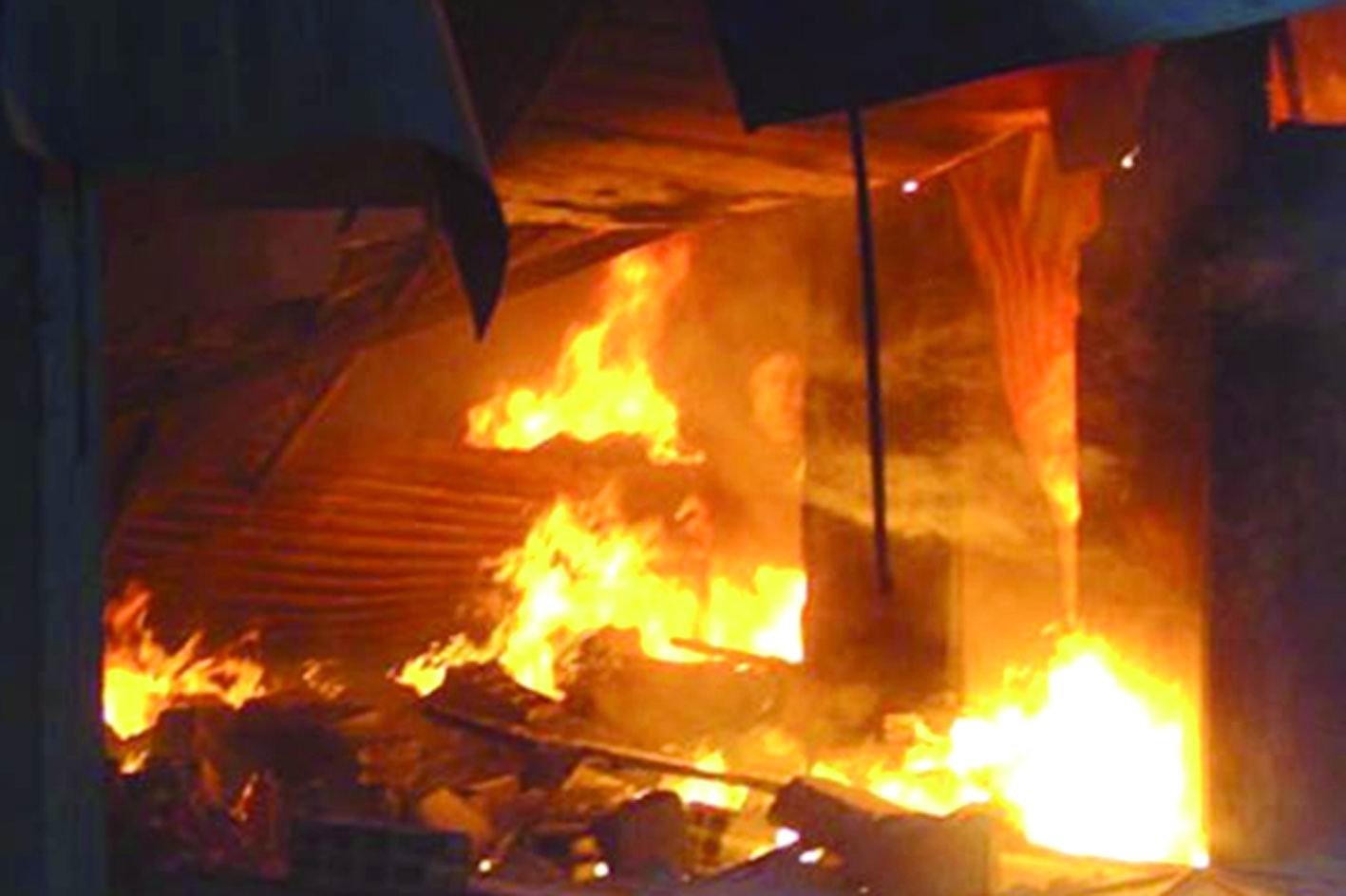 સઉદી આરબ : મકાનમાં આગ લાગવાથી ૧૦ ભારતીયોનાં મોત, ૬ ઘાયલ