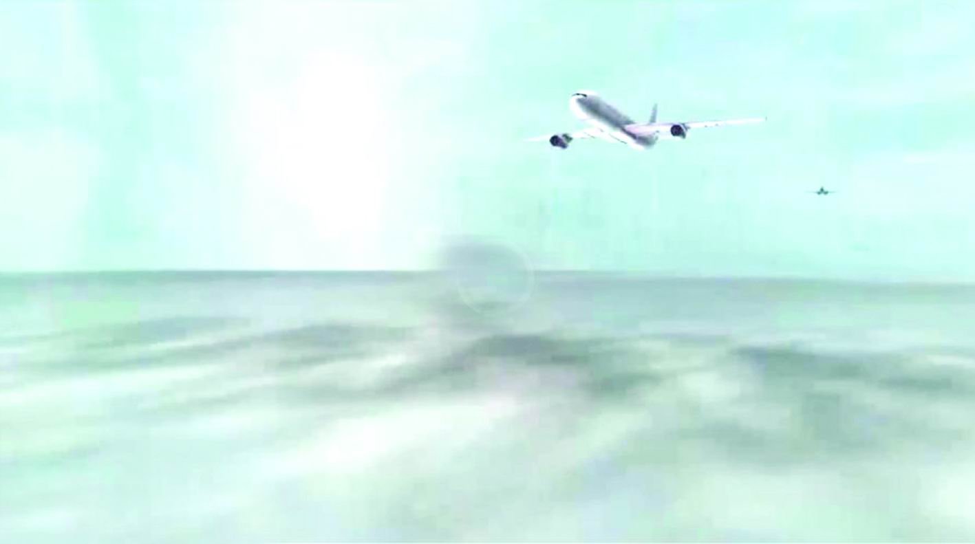 સઉદીએ એનિમેટેડ વીડિયો બનાવી કતારના વિમાન  પર મિસાઇલ હુમલો કરવાની ધમકી આપી
