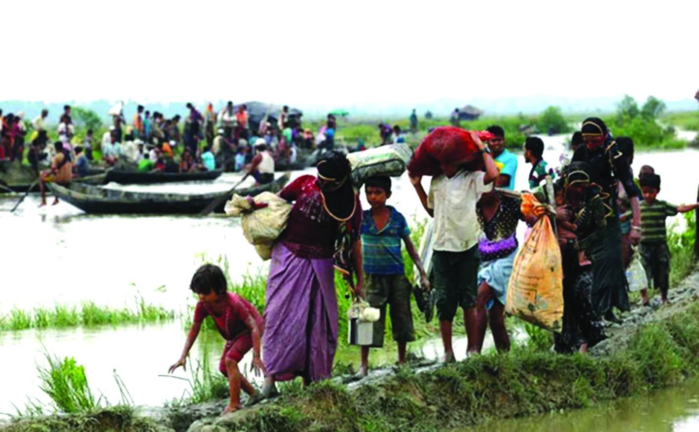 યુએન રાઈટ્‌સ કમિશનરે રોહિંગ્યા કટોકટી, ગૌરી  લંકેશ હત્યાના મુદ્દે ભારતની આકરી ઝાટકણી કાઢી