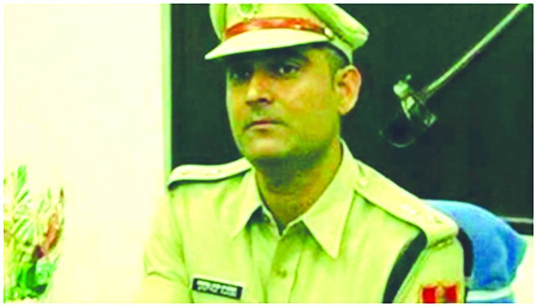આસારામ રેપ કેસની તપાસનું નેતૃત્વ કરનાર ટોચના પોલીસ  અધિકારીને ૨૦૦૦ ધમકીભર્યા પત્રો અને ફોન કોલ્સ મળ્યા
