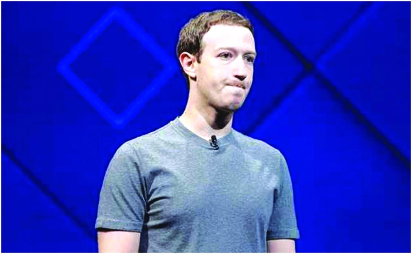ફેસબુકને ચલાવવા માટે હું યોગ્ય વ્યક્તિ છું,  મને એક તક આપવામાં આવે : માર્ક ઝુકરબર્ગ