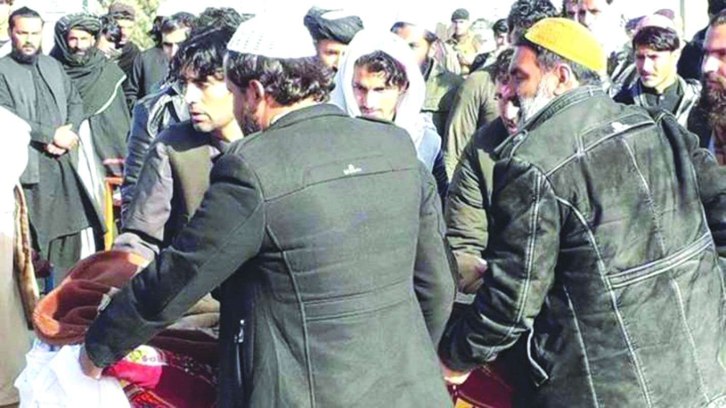 અફઘાનિસ્તાન પોલીસ ચેકપોસ્ટ પર હુમલો, ૪નાં મોત