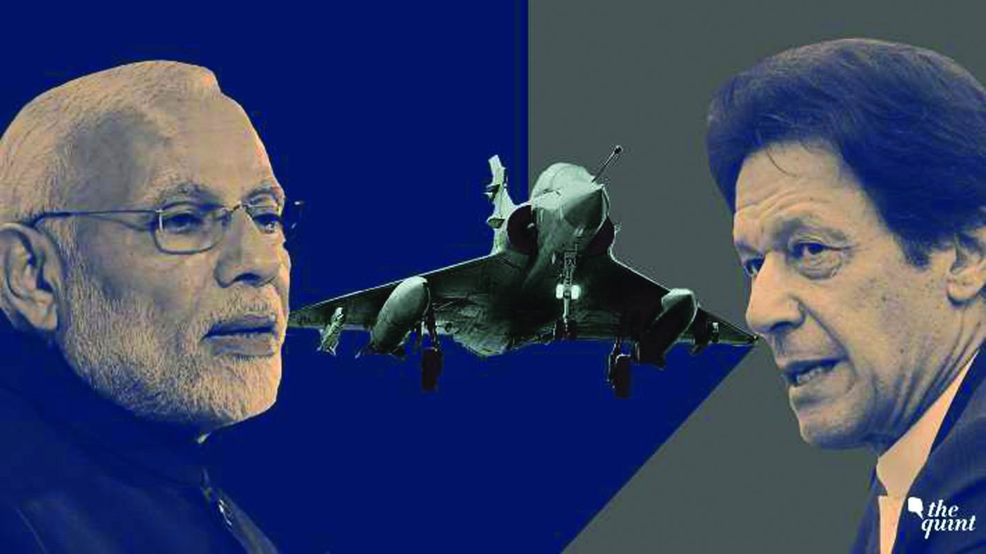 ભારત-પાકિસ્તાન વચ્ચેની તણાવપૂર્ણ પરિસ્થિતિનો ‘આશાસ્પદ’ રીતે થોડા સમયમાં અંત આવશે : ડોનાલ્ડ ટ્રમ્પ