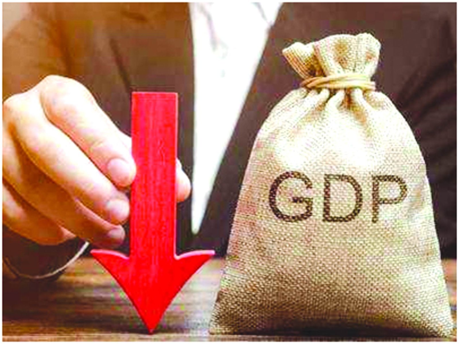 સ્વતંત્ર ભારતની સૌથી મોટી આર્થિક કટોકટી, GDP (-૫ %) રહેશે
