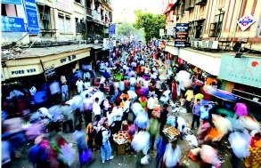 ૨૦૩૬ સુધીમાં ભારતની વસ્તી વધીને ૧.૫૨ અબજ થઇ જશે