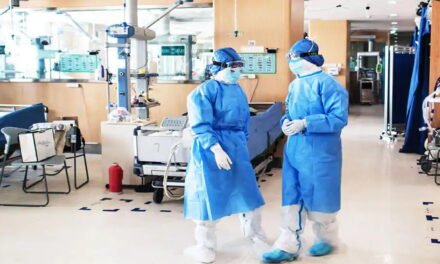 રાજકોટમાં સ્થિતિ ગંભીર : કોરોના દર્દીઓની સેવા કરતા ૧૦૦થી વધુ ડૉક્ટરો સંક્રમિત