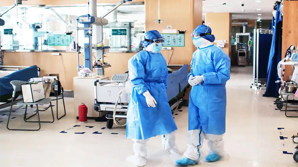 રાજકોટમાં સ્થિતિ ગંભીર : કોરોના દર્દીઓની સેવા કરતા ૧૦૦થી વધુ ડૉક્ટરો સંક્રમિત