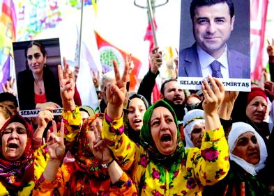 બાઈડેનનું રાષ્ટ્રપતિપદ તુર્કીની કુર્દિશ સમસ્યાને કેવી અસર કરી શકે છે